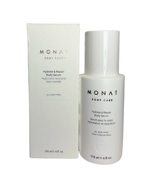 Monat Body Care - Hydrate & Repair Body Serum with Hyaluronic Acid